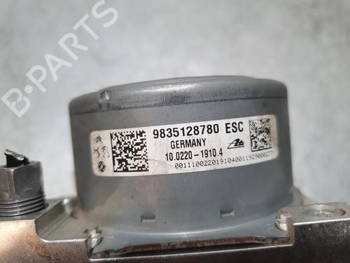 ABS pump PEUGEOT 208 II (UB_, UP_, UW_, UJ_)  | BP8584842M43 