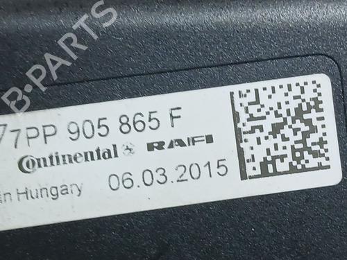 Ignition barrel PORSCHE MACAN (95B) 3.0 S Diesel | BP34586179M48  - Image 5