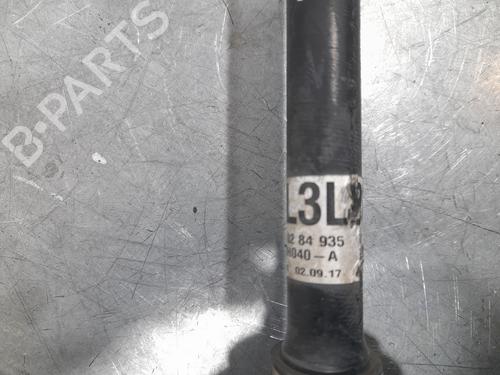 Left front driveshaft TOYOTA AYGO (_B4_) | BP17453667M38