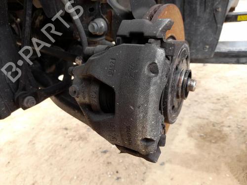 Used Left front brake caliper TOYOTA AYGO X (_B7_) 1.0 VVT-i (KGB70) (72 hp) 30200844