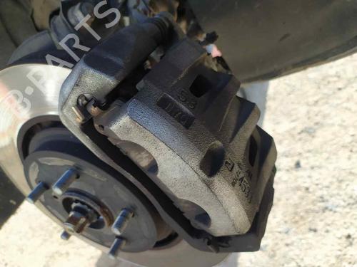 Used Right front brake caliper LEXUS ES (_Z10_, _A10_, _H10_) [2018-2025]  21770185