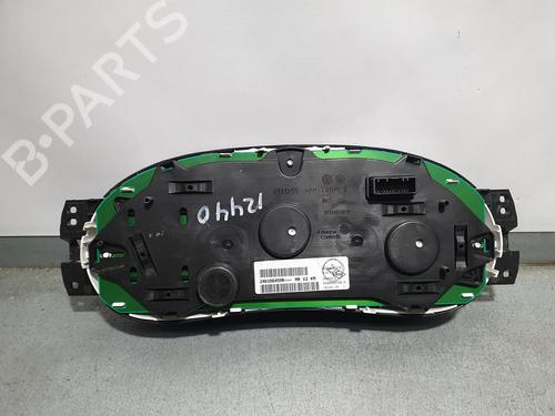 Instrument cluster DACIA DUSTER (HS_)  | BP5145666C47 