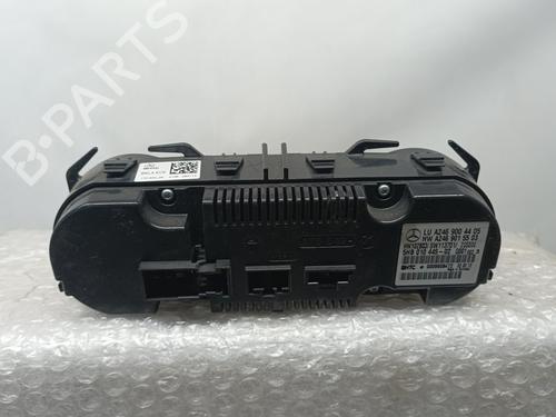 Climate control MERCEDES-BENZ B-CLASS Sports Tourer (W246, W242) B 180 CDI (246.200) | BP16118923I5 