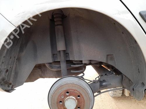 Used Wheel arch SKODA FABIA II (542) [2006-2014]  27683643