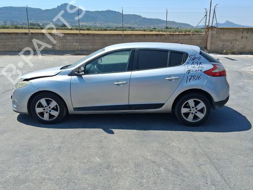 Used Parts RENAULT MEGANE III Hatchback (BZ0/1_, B3_) 1.5 dCi 4780250