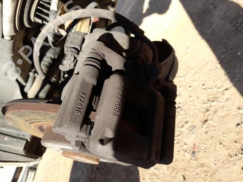 Used Left rear brake caliper PEUGEOT PARTNER Box Body/MPV (K9) 1.5 BlueHDi 100 (102 hp) 30703620