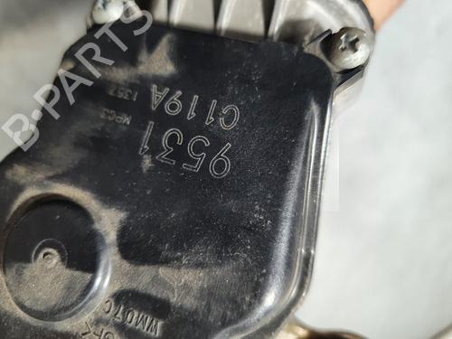 Front wiper motor NISSAN QASHQAI II SUV (J11, J11_)  | BP13467778M29 