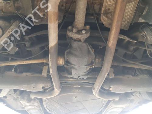 Used Rear axle MERCEDES-BENZ S-CLASS (W220, V220) [1998-2005]  24343796