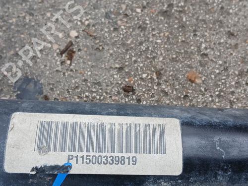 Rear axle OPEL COMBO Box Body/MPV (K9)  | BP24400806M2 