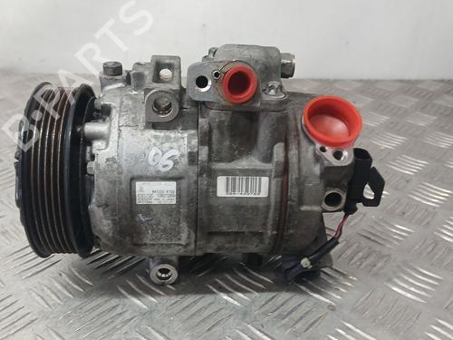 AC Kompressor AUDI A2 (8Z0) 1.4 TDI | BP25482655M34 