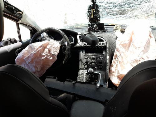 Display monitor PEUGEOT 3008 I MPV (0U_) 1.6 BlueHDi 120 | BP30382688C48 