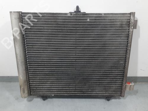 Used AC radiator AC radiator CITROËN C2 (JM_) 1.4 HDi (68 hp) 33955428 33955428