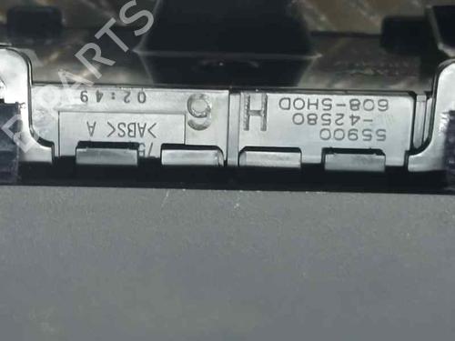 Climate control TOYOTA RAV 4 V (_A5_, _H5_)  | BP19796555I5 