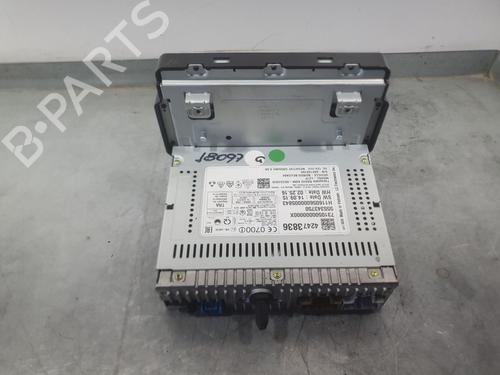 Electronic module OPEL CORSA E (X15) 1.4 (08, 68) | BP39102860M83 - Image 2