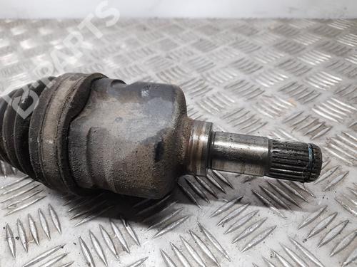 Left front driveshaft CHRYSLER VOYAGER / GRAND VOYAGER III (GS_, NS_)  | BP3706488M38 