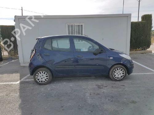 Left front window switch HYUNDAI i10 I (PA)  | BP6955013I27 