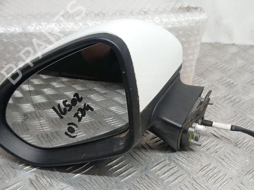 Used Left mirror OPEL ASTRA K (B16) 1.4 Turbo (68) (150 hp) 24621937