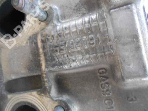 Cylinder head FIAT DOBLO Box Body/MPV (223_) 1.9 JTD (223ZXE1A) | BP10973056M5 