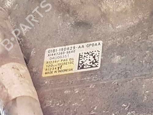 Used AC compressor FORD KA (RU8) [2008-2016]  17531620