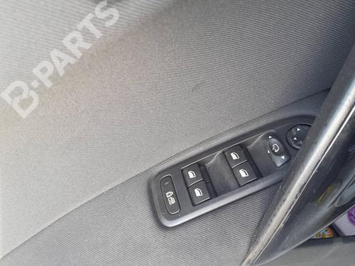 Used Left front window switch Left front window switch PEUGEOT 508 I (8D_) 2.0 HDi (140 hp) 10811003 10811003