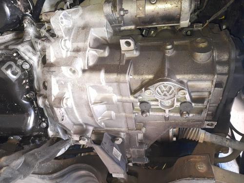 Used Gearbox Gearbox SKODA FABIA III (NJ3) 1.4 TDI (90 hp) 36566913 36566913