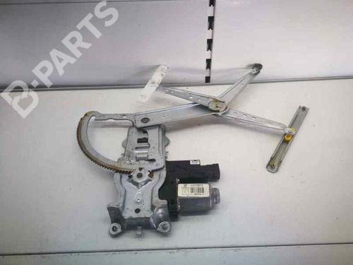Used Front left window mechanism OPEL CORSA C (X01) [2000-2009]  1323463