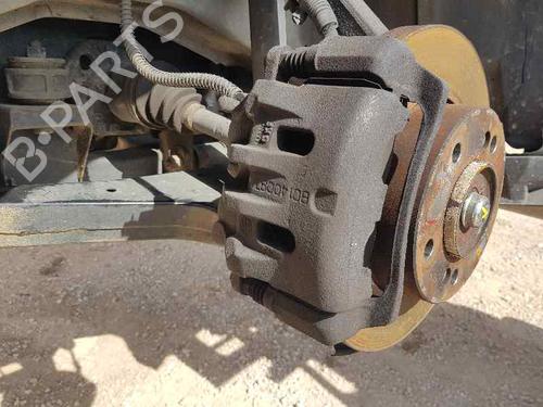 Used Left front brake caliper SSANGYONG RODIUS II 2.2 Xdi 4WD (178 hp) 25146372
