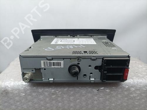 Radio FIAT DOBLO Bus (263_) 1.6 D Multijet (263AXH1A, 263AXL11, 263AXH1B) | BP13583637E6 