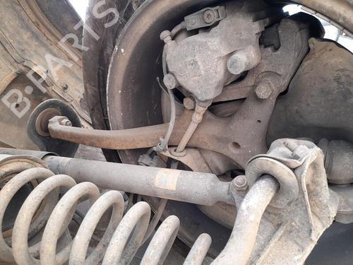 Used Left front steering knuckle MERCEDES-BENZ C-CLASS (W202) C 250 Turbo-D (202.128) (150 hp) 26438287