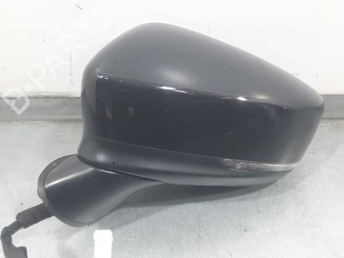 Left mirror MAZDA 2 Hatchback (DL, DJ) 1.5 SKYACTIV-G | BP36319783C26 - Image 2
