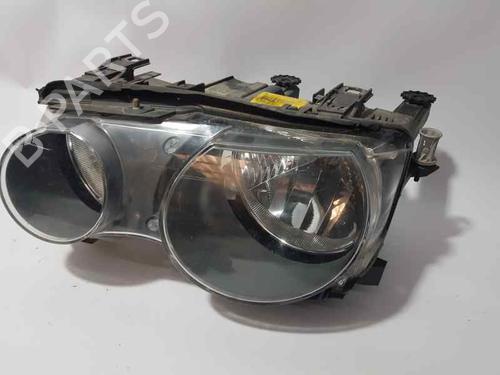 Left headlight BMW 3 Compact (E46)  | BP3881905C28 