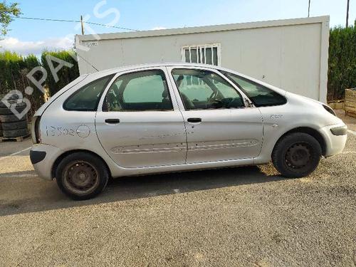 Mass air flow sensor CITROËN XSARA PICASSO (N68) 1.6 HDi | BP11852844M95