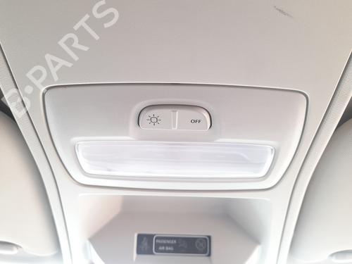 Used Interior roof light Interior roof light RENAULT EXPRESS Box Body/MPV 1.5 Blue dCi 75 (F6AA) (75 hp) 34629542 34629542