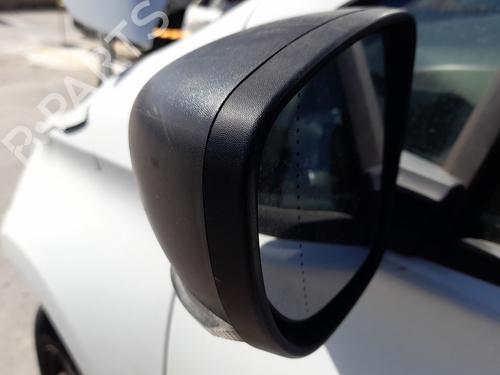 Used Left mirror Left mirror RENAULT ZOE (BFM_) ZOE (BFMC, BFMD) (136 hp) 33557014 33557014