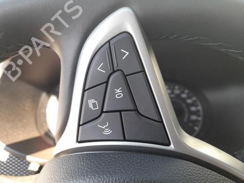 Steering wheel DACIA SANDERO III 1.0 TCe 100 ECO-G | BP29709771C49 