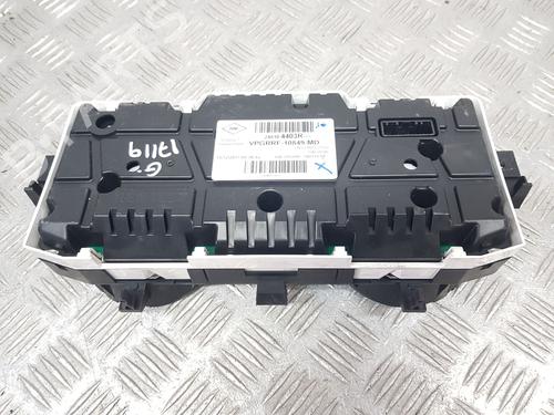 Instrument cluster RENAULT CAPTUR I (J5_, H5_) 1.2 TCe 120 | BP29307910C47