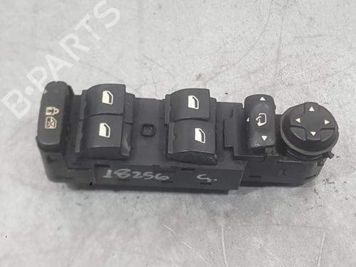 Used Left front window switch Left front window switch CITROËN C5 III (RD_) 2.2 HDi 200 (RD4HLA) (204 hp) 40041001 40041001