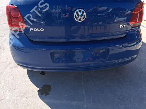 Used Rear bumper Rear bumper VW POLO V (6R1, 6C1) 1.6 TDI (105 hp) 33854362 33854362