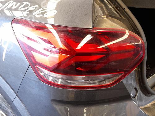 Used Left taillight Left taillight DACIA SANDERO III 1.0 TCe 90 (91 hp) 36645027 36645027