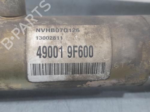 Steering rack NISSAN PRIMERA Hatchback (P11) 2.0 TD | BP31014947M22 