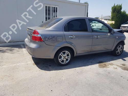 Steering rack CHEVROLET AVEO / KALOS Saloon (T250, T255)  | BP24343853M22 