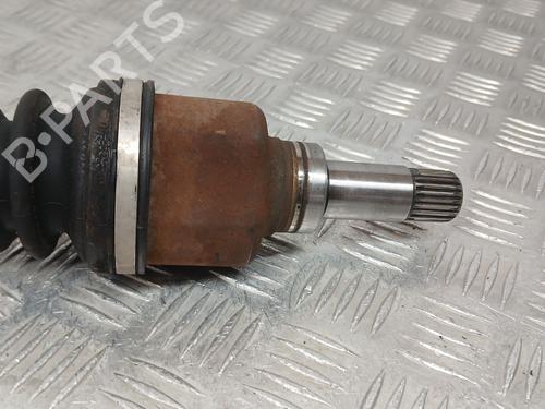 Left front driveshaft CITROËN C3 I (FC_, FN_) 1.4 i | BP27691394M38 