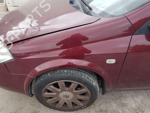Used Left front fenders NISSAN PRIMERA (P12) [2002-2025]  17651483