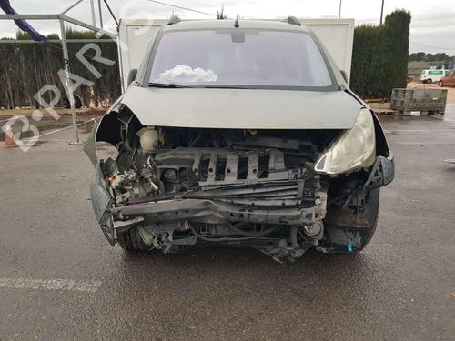 Particulate filter CITROËN BERLINGO MULTISPACE (B9)  | BP18019137M81 