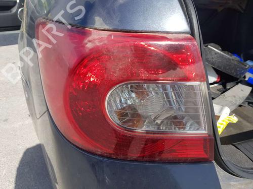 Used Left taillight CHEVROLET EPICA (KL1_) [2004-2011]  18152862