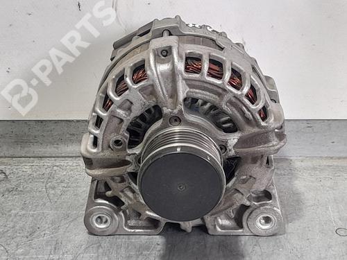 Used Alternator Alternator RENAULT MEGANE IV Hatchback (B9A/M/N_) 1.5 dCi 110 (B9A3) (110 hp) 10377976 10377976