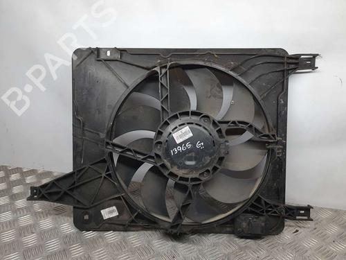 Radiator fan NISSAN QASHQAI / QASHQAI +2 I (J10, NJ10, JJ10E)  | BP9712034M35 