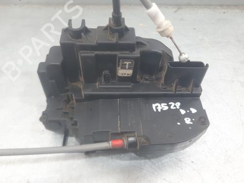 Højre fortil lås NISSAN NOTE (E12) 1.5 dCi | BP33703722C97 - Image 2