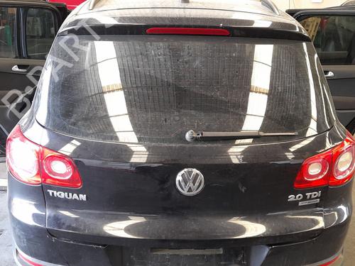 Tampa da Mala Tampa da Mala VW TIGUAN (5N_) 2.0 TDI 4motion (170 hp) 36754636 36754636