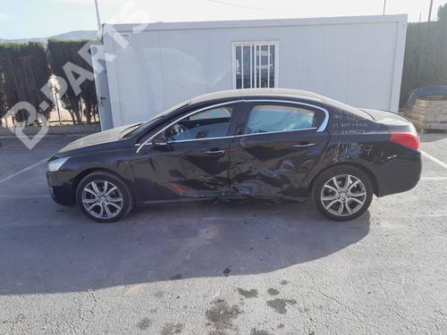 Used Parts PEUGEOT 508 I (8D_)  2.0 HDi  1139222